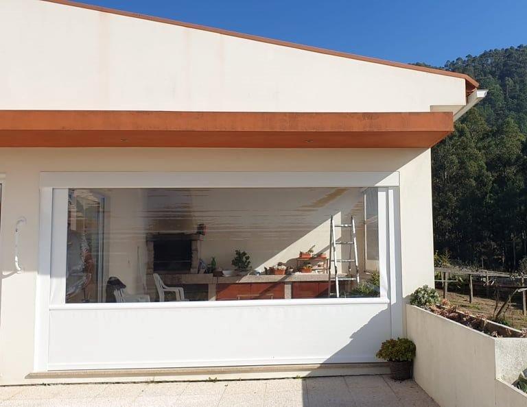 Cortinas com Calhas — CC Toldos Braga (imagem 11)