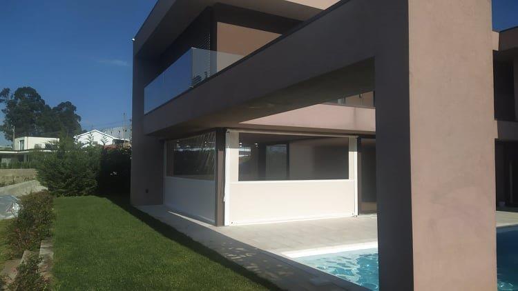Cortinas com Calhas — CC Toldos Braga (imagem 12)