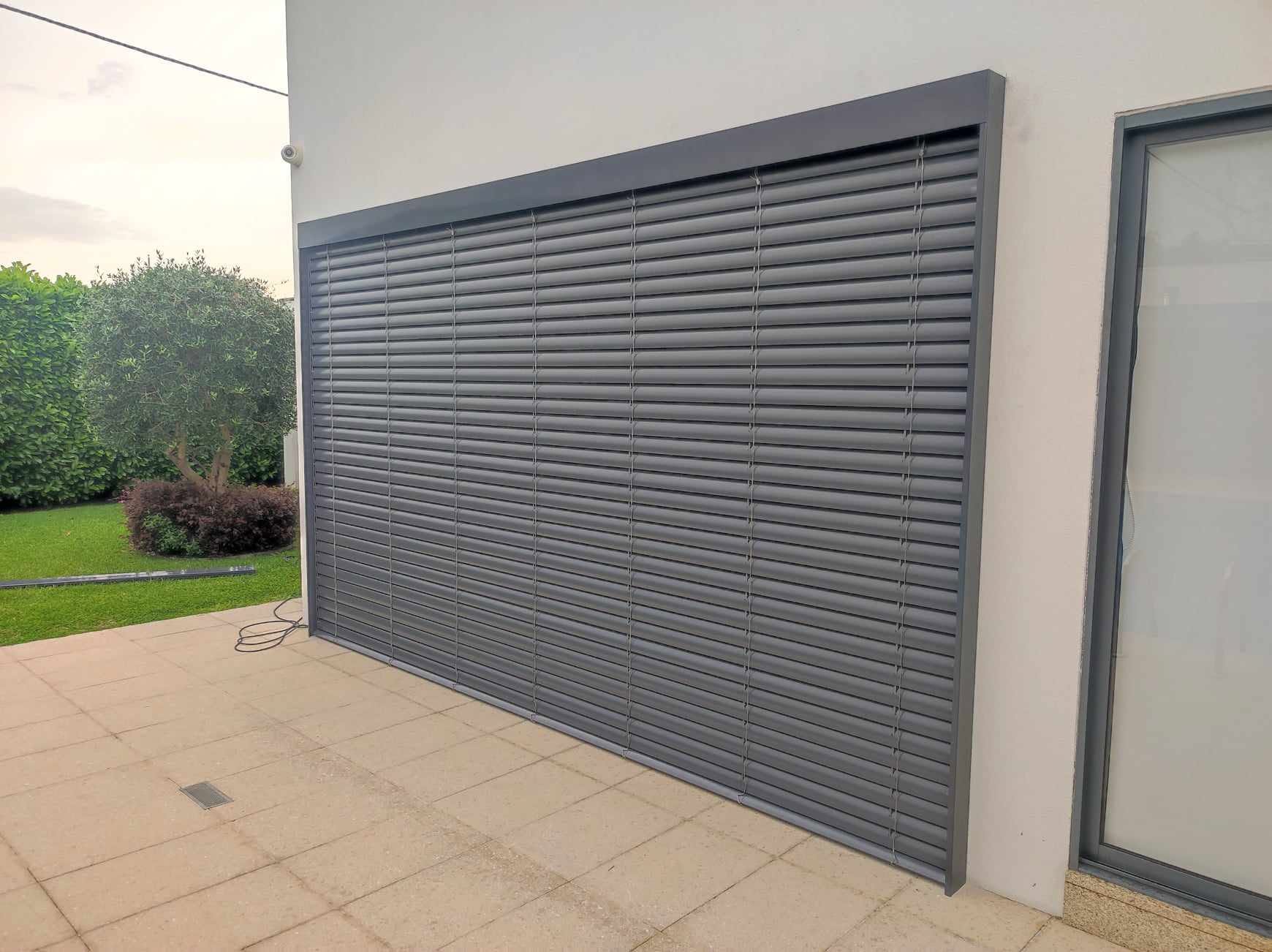 Estores Exteriores