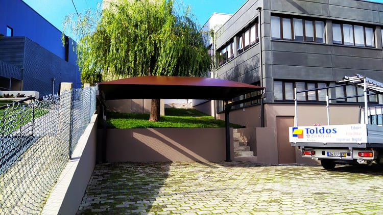 Coberturas — CC Toldos Braga (imagem 4)